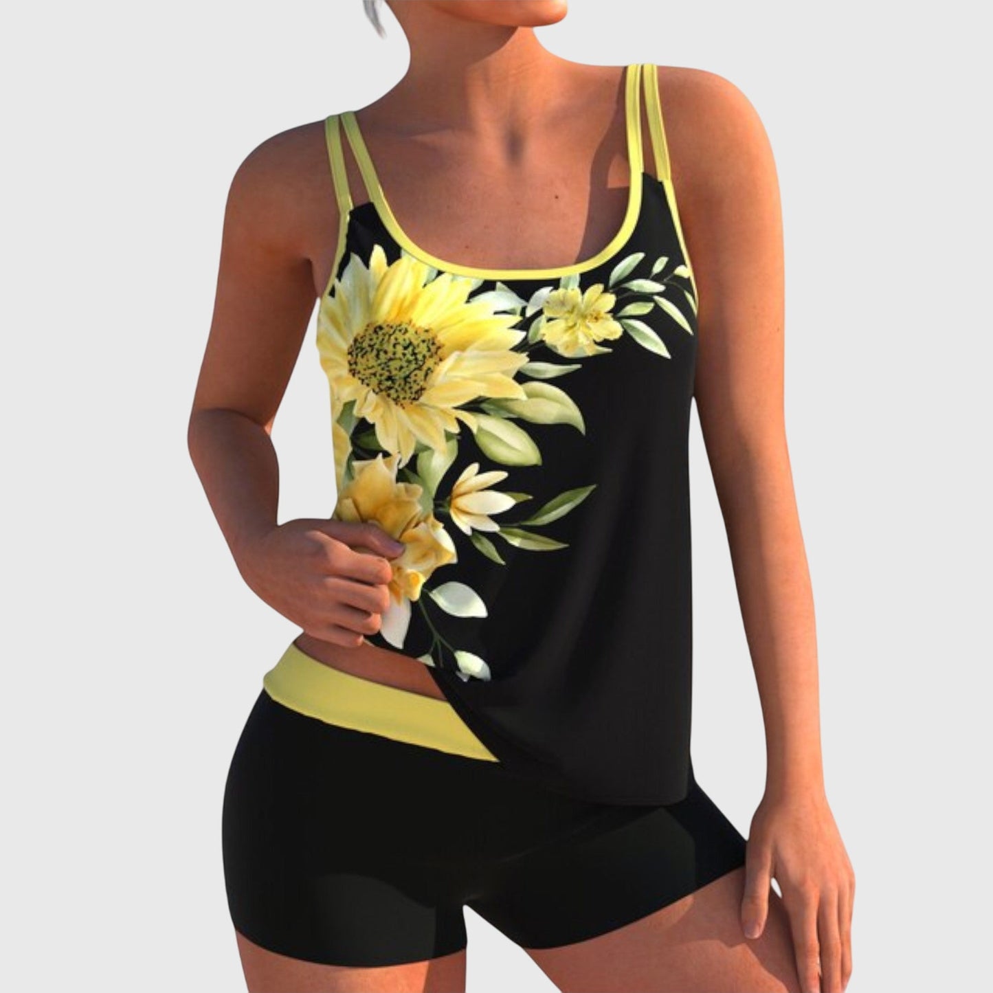 Alice - Two-Piece Swimsuit