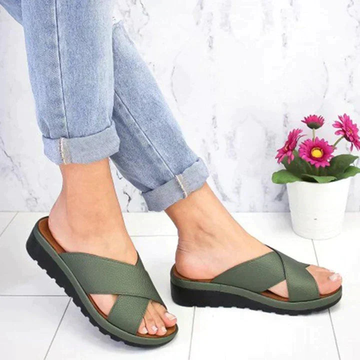 CloudWalk | Ergonomic Trend Sandals