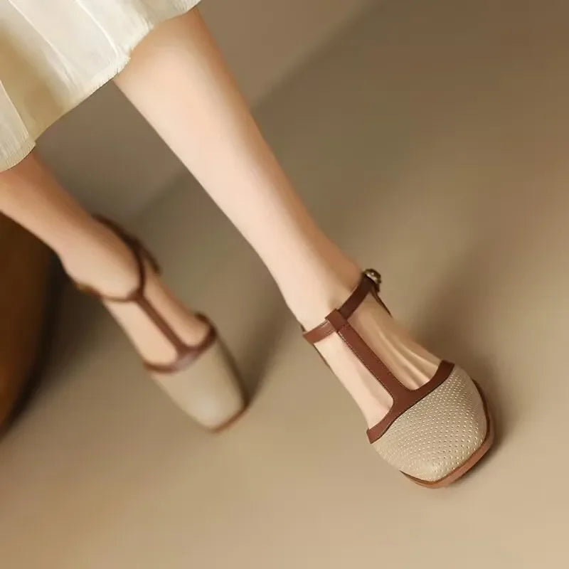 Catarina | Medium Heeled Orthopedic Shoes