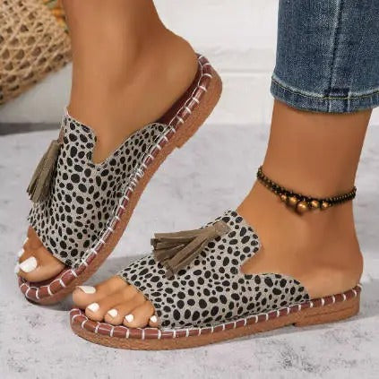 Lorraine | Orthopedic Sandals