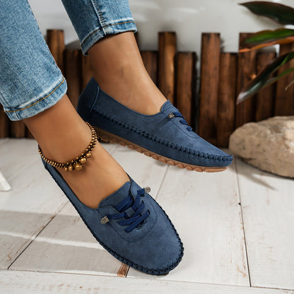 Céliane | Soft moccasins with ergonomic sole and holistic comfort