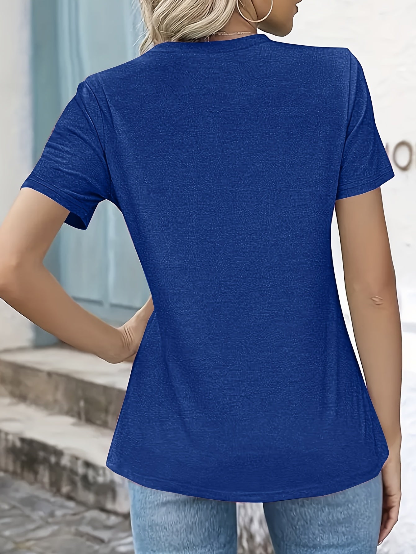 Seraphina | Effortless Pleated Comfort Tee
