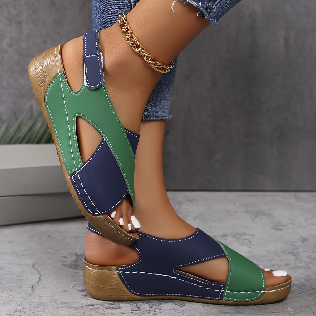 Nigella | Ultra Comfortable Sandal