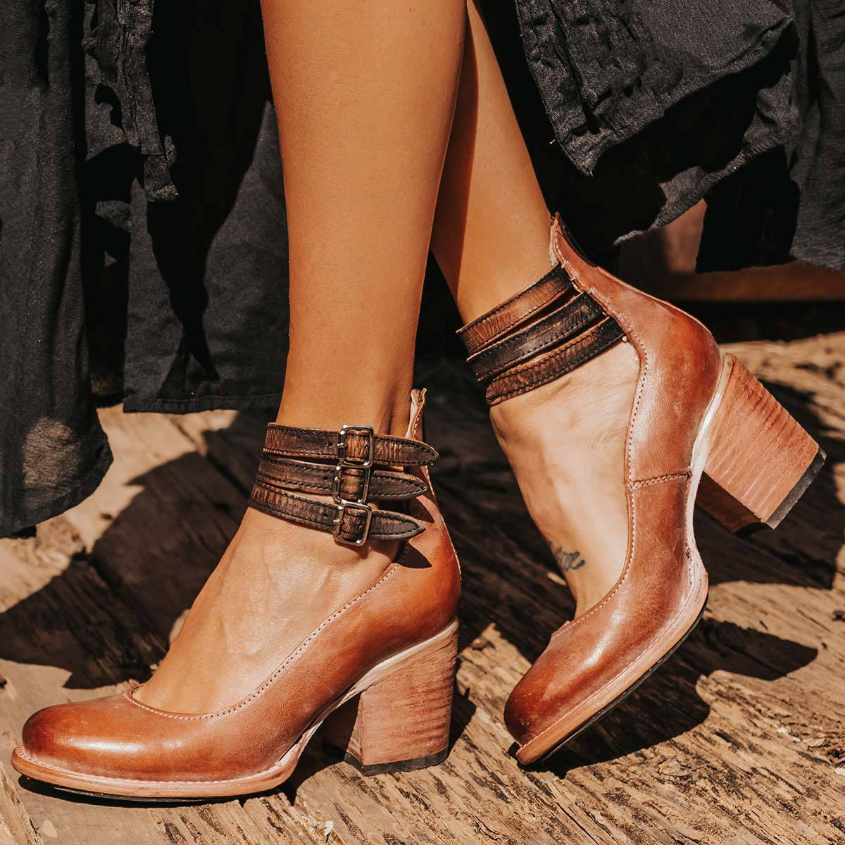 Judith™ | Elegant Everyday Heels