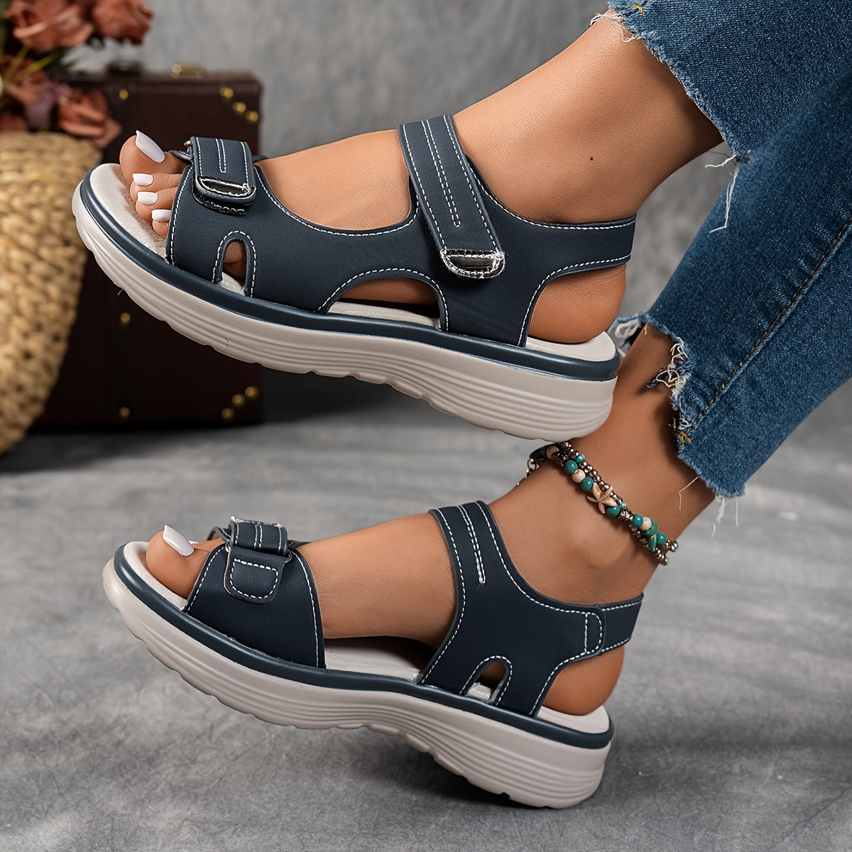 COLETTE | Orthopedic Comfort Sandals