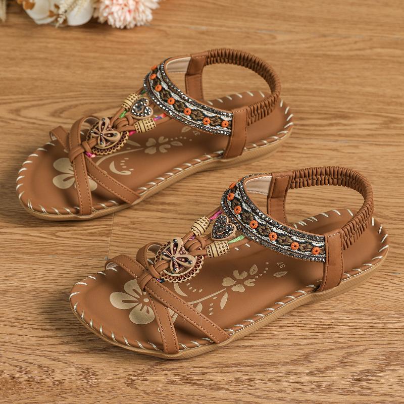 Flora | Sandals Style Ibiza that Combine Comfort and Elegance