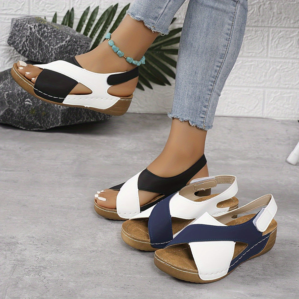 Nigella | Ultra Comfortable Sandal