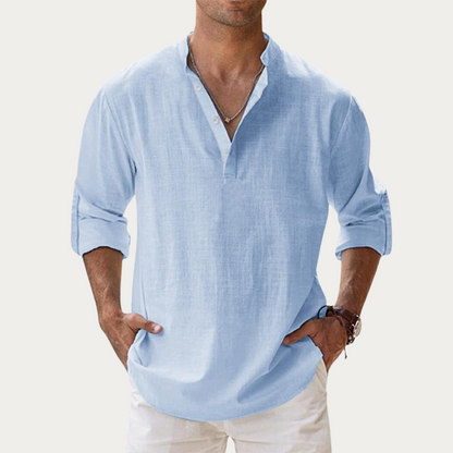 Robert | Refined Casual Shirt