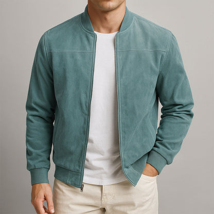 Kaltberg | Suede Jacket for Men