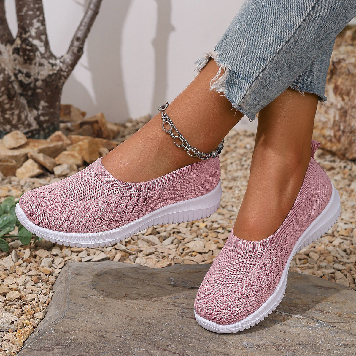 SOFINA | SLIP-ON ORTHOPEDIC LADIES' SHOES