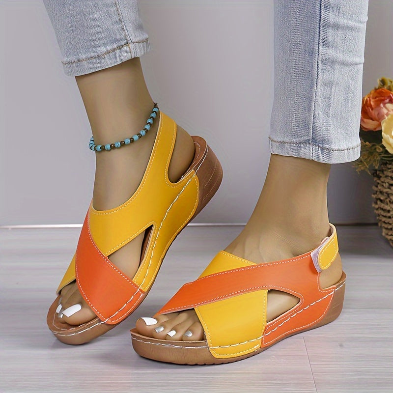 GENEVIEVE | Orthopedic Comfort Sandals