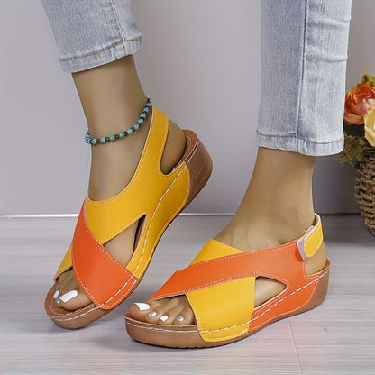 GENEVIEVE | Orthopedic Comfort Sandals
