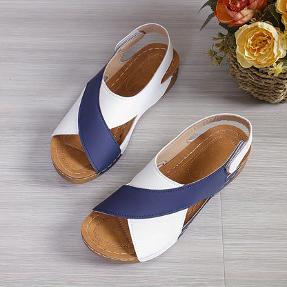 GENEVIEVE | Orthopedic Comfort Sandals