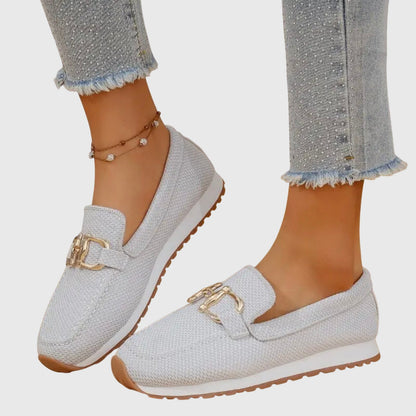 Marilyn | Supportive Loafer Sneakers