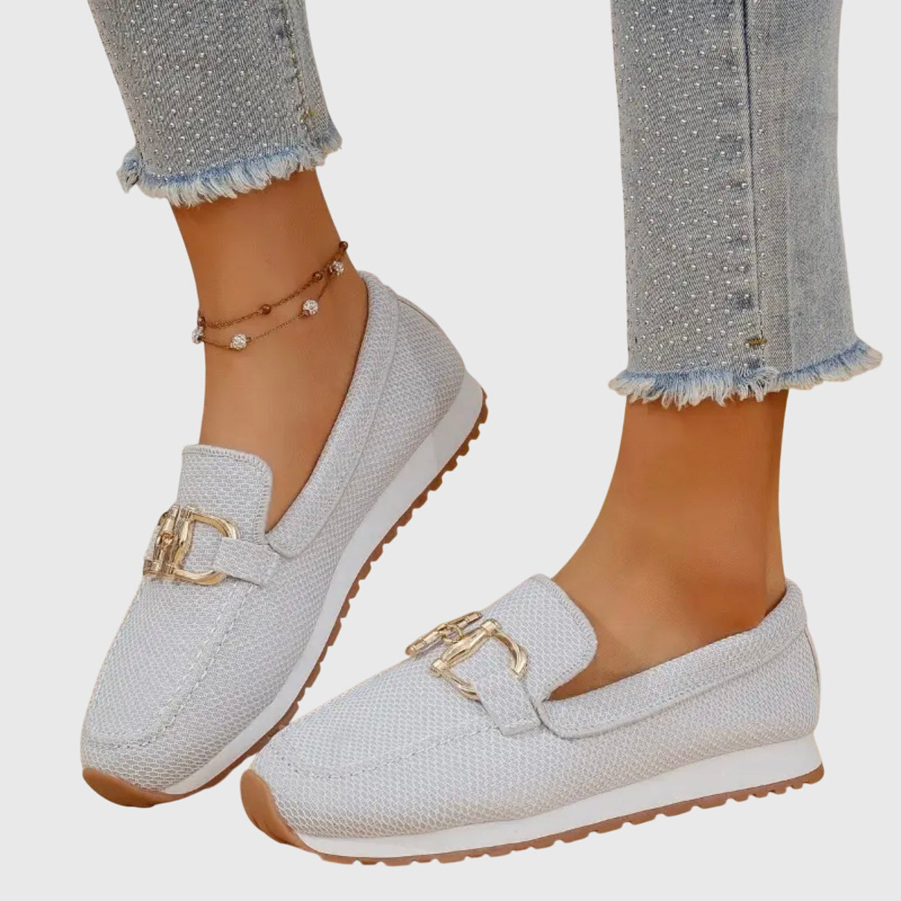 Loida™ - Orthopedic Loafer-Sneakers