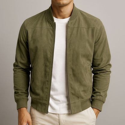 Kaltberg | Suede Jacket for Men