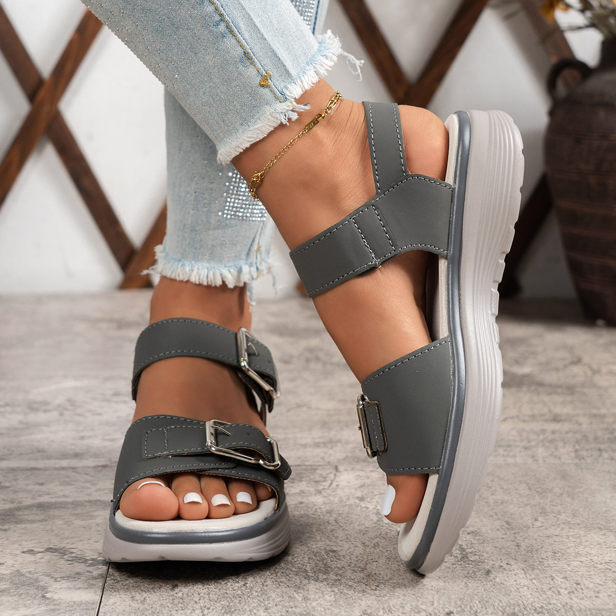 ÉLODIE | Orthopedic Comfort Sandals