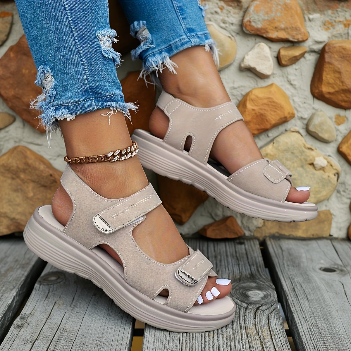 MARGAUX | Orthopedic Comfort Sandals
