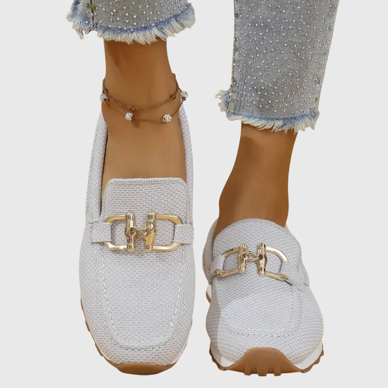 Loida™ - Orthopedic Loafer-Sneakers