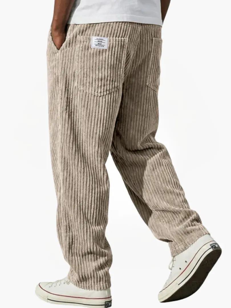 Harlow & Ivy | Men's Corduroy Pants