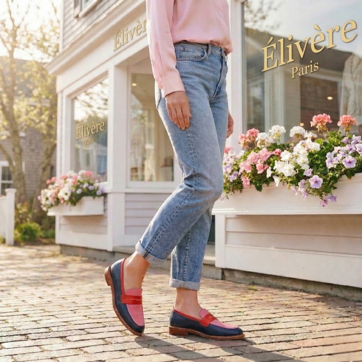 Alisette | Elegant Slipper