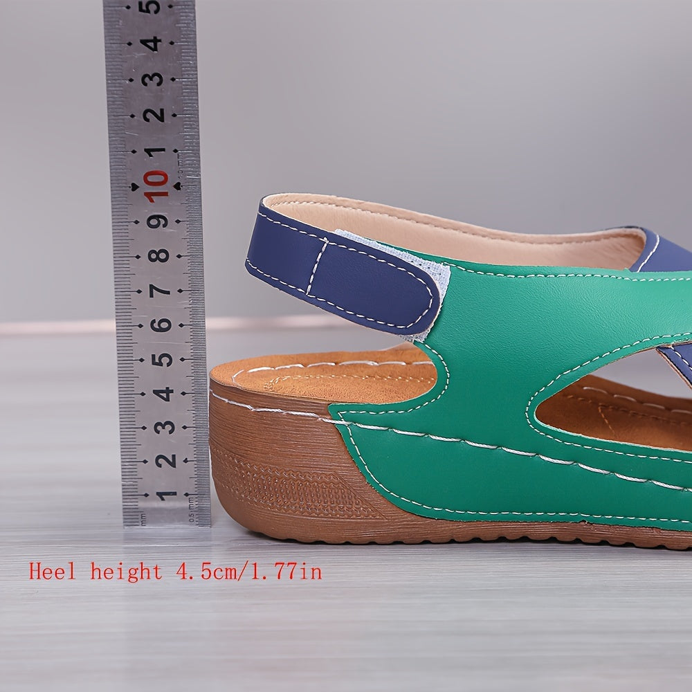 GENEVIEVE | Orthopedic Comfort Sandals