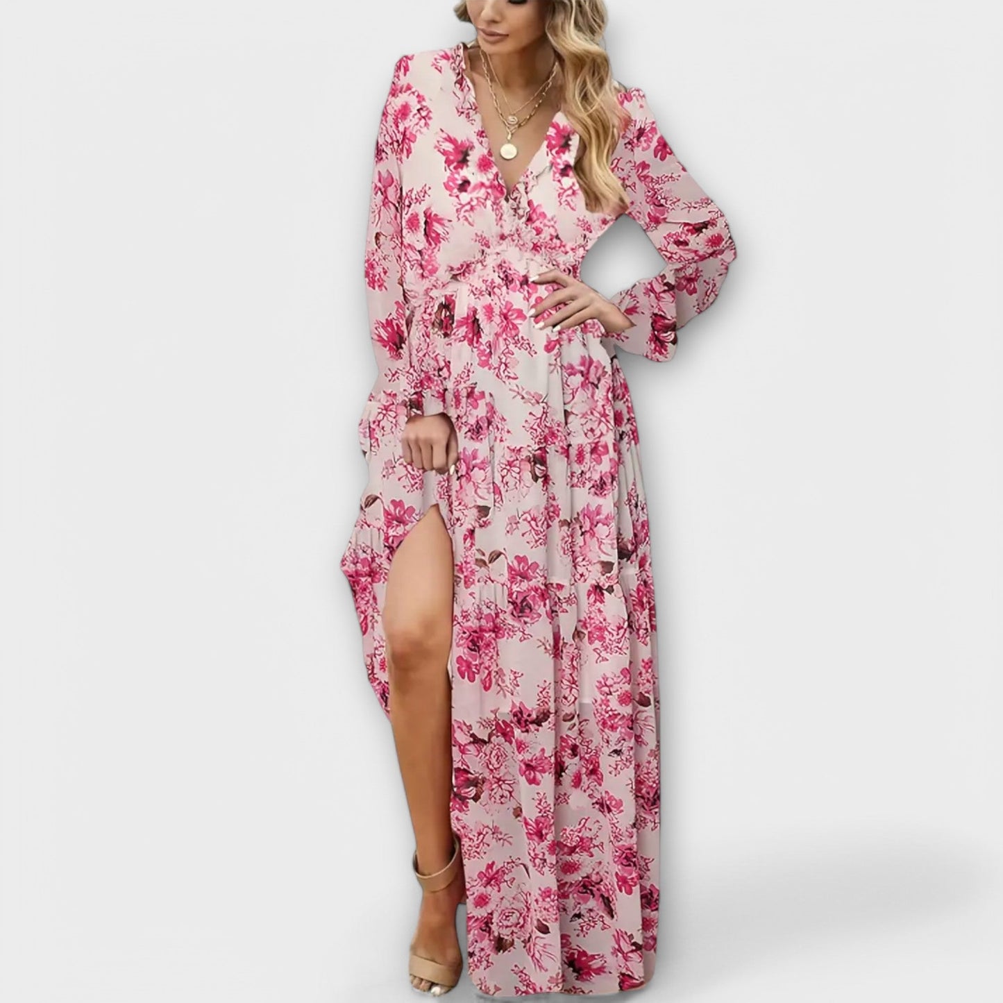 Helen - Elegant Dress