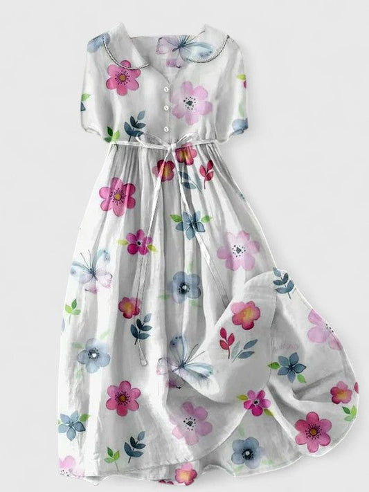 Olyndrah | Elegant Dress
