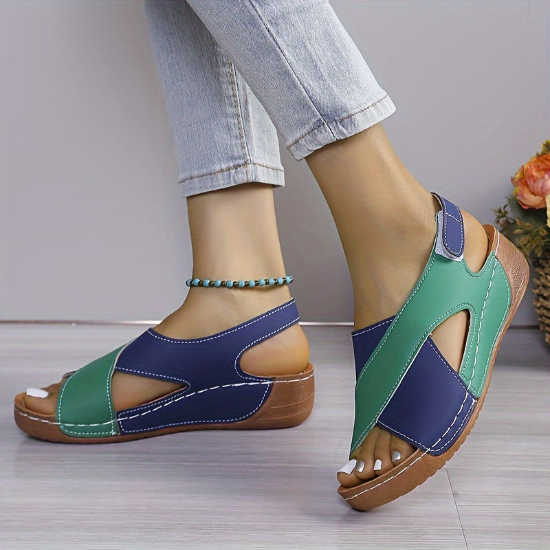 GENEVIEVE | Orthopedic Comfort Sandals