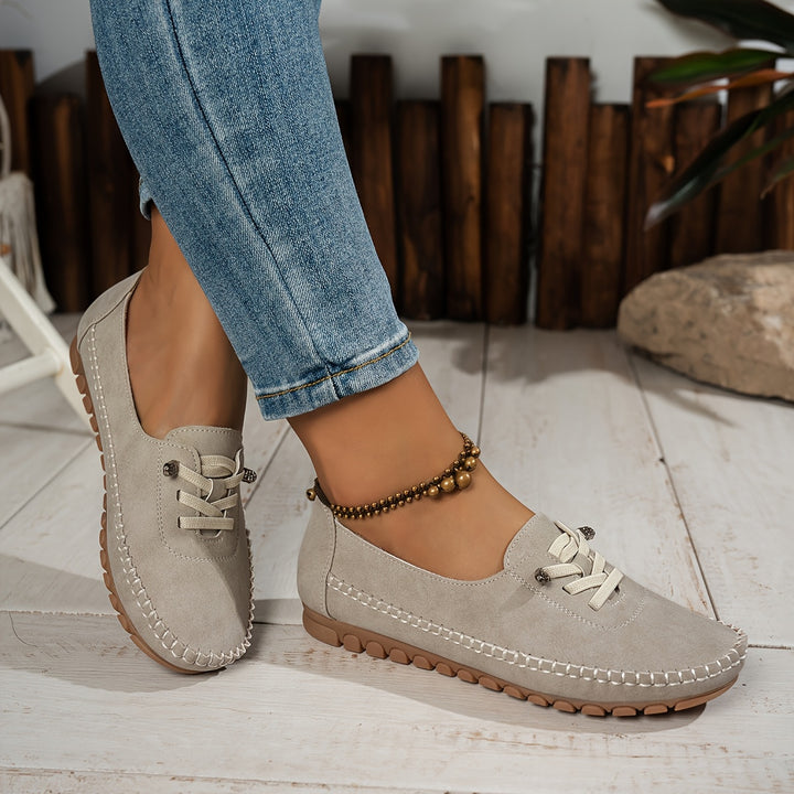 Céliane | Soft moccasins with ergonomic sole and holistic comfort