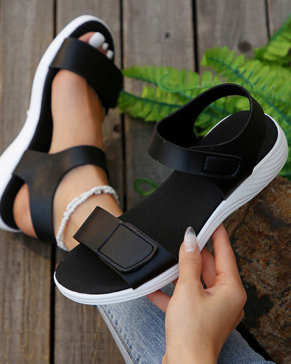 Emilia - Orthopedic Sandals