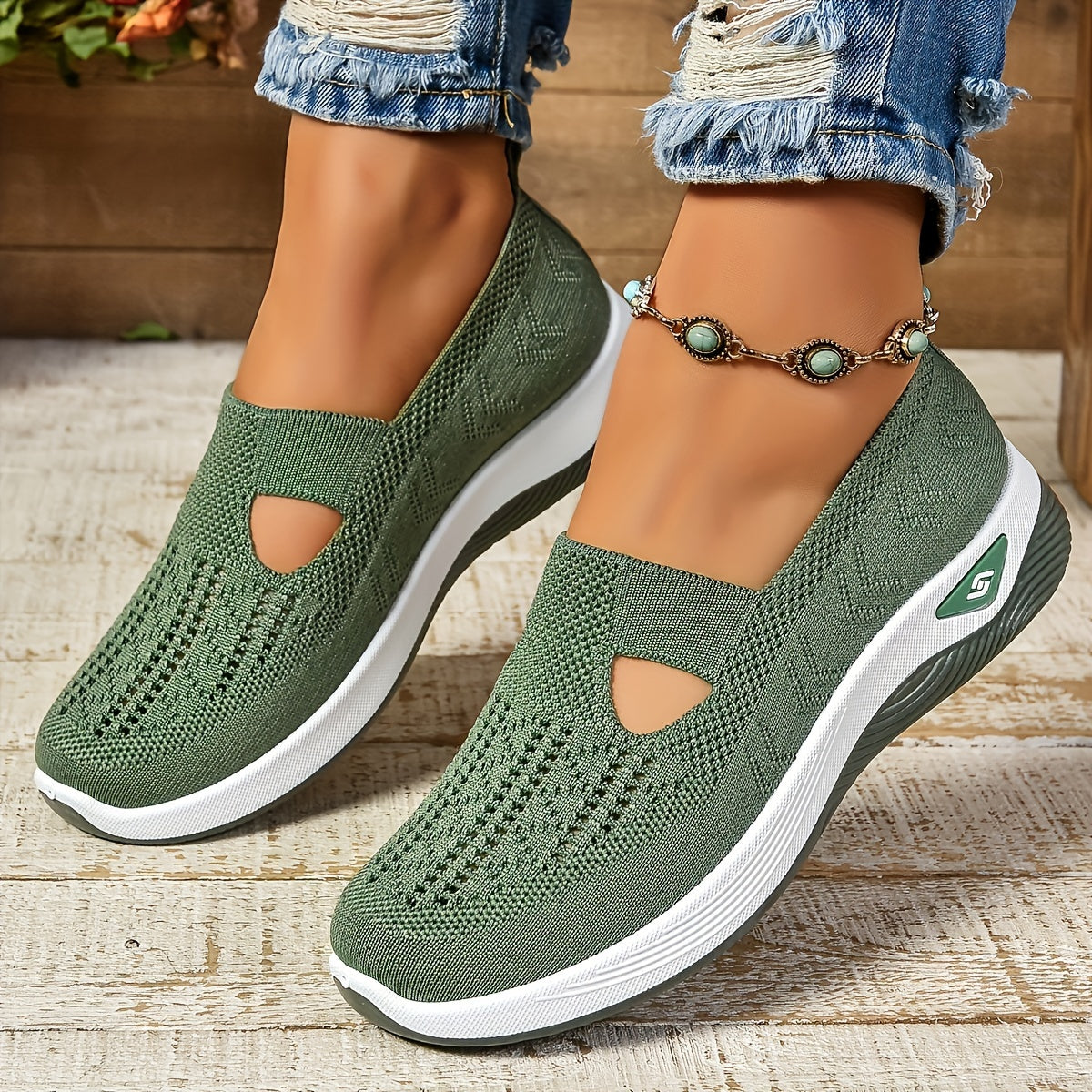 Ortho – Non-slip orthopedic shoes + FREE INSOLES