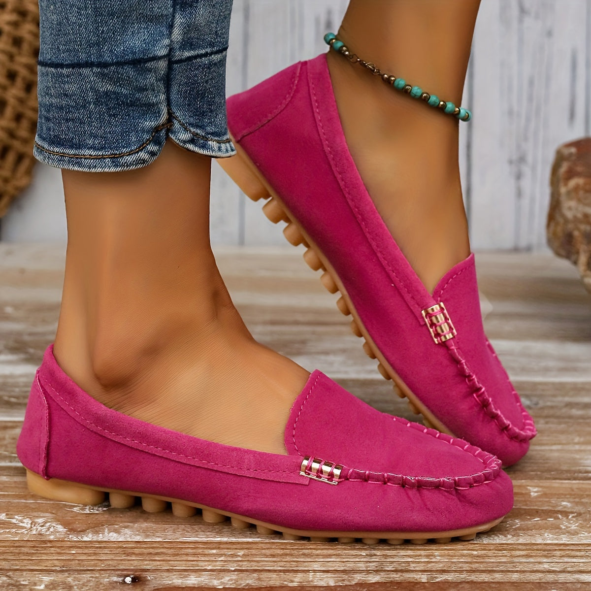 Kaia™ | Ballet Loafers