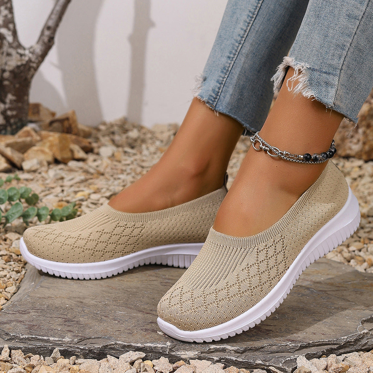SOFINA | SLIP-ON ORTHOPEDIC LADIES' SHOES
