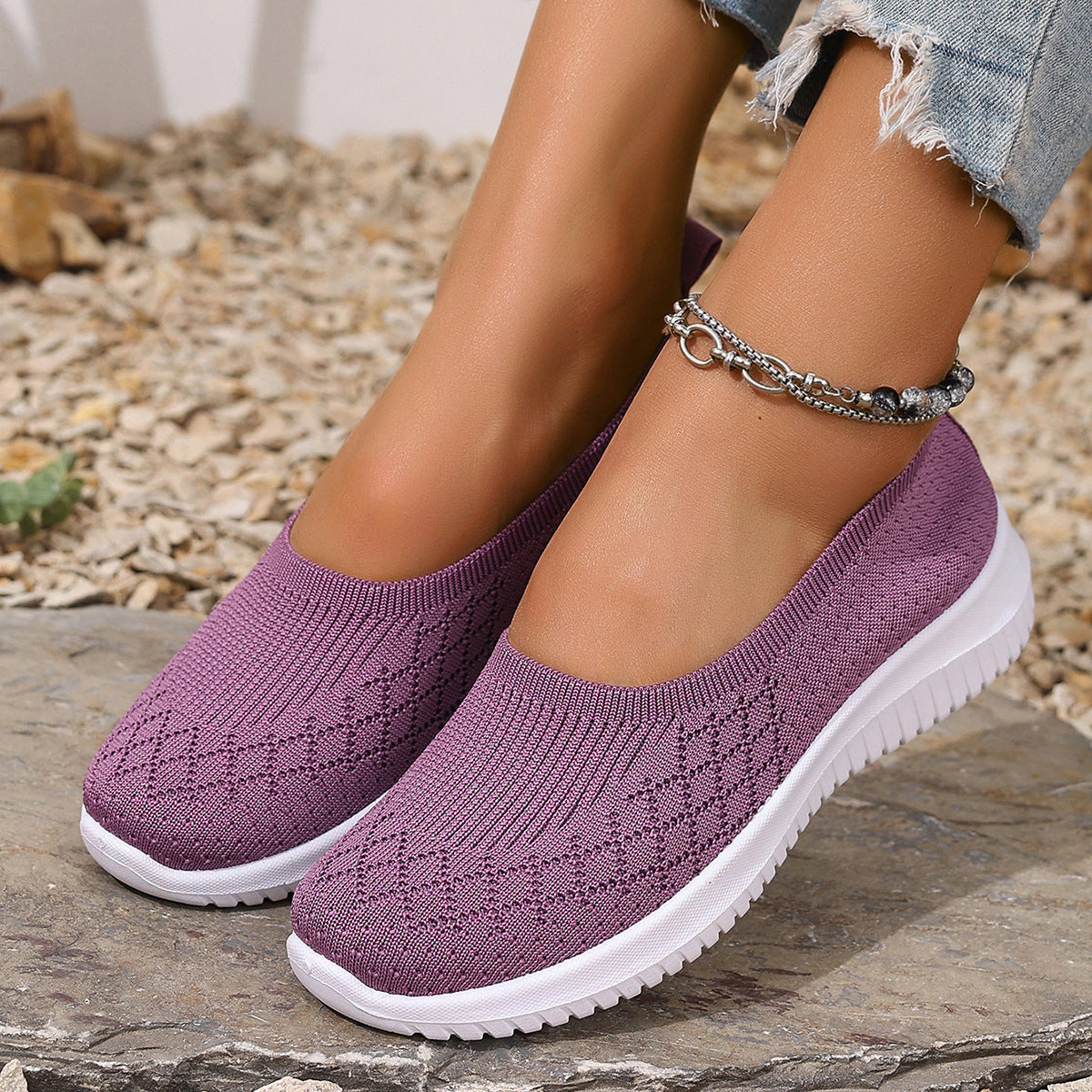 SOFINA | SLIP-ON ORTHOPEDIC LADIES' SHOES