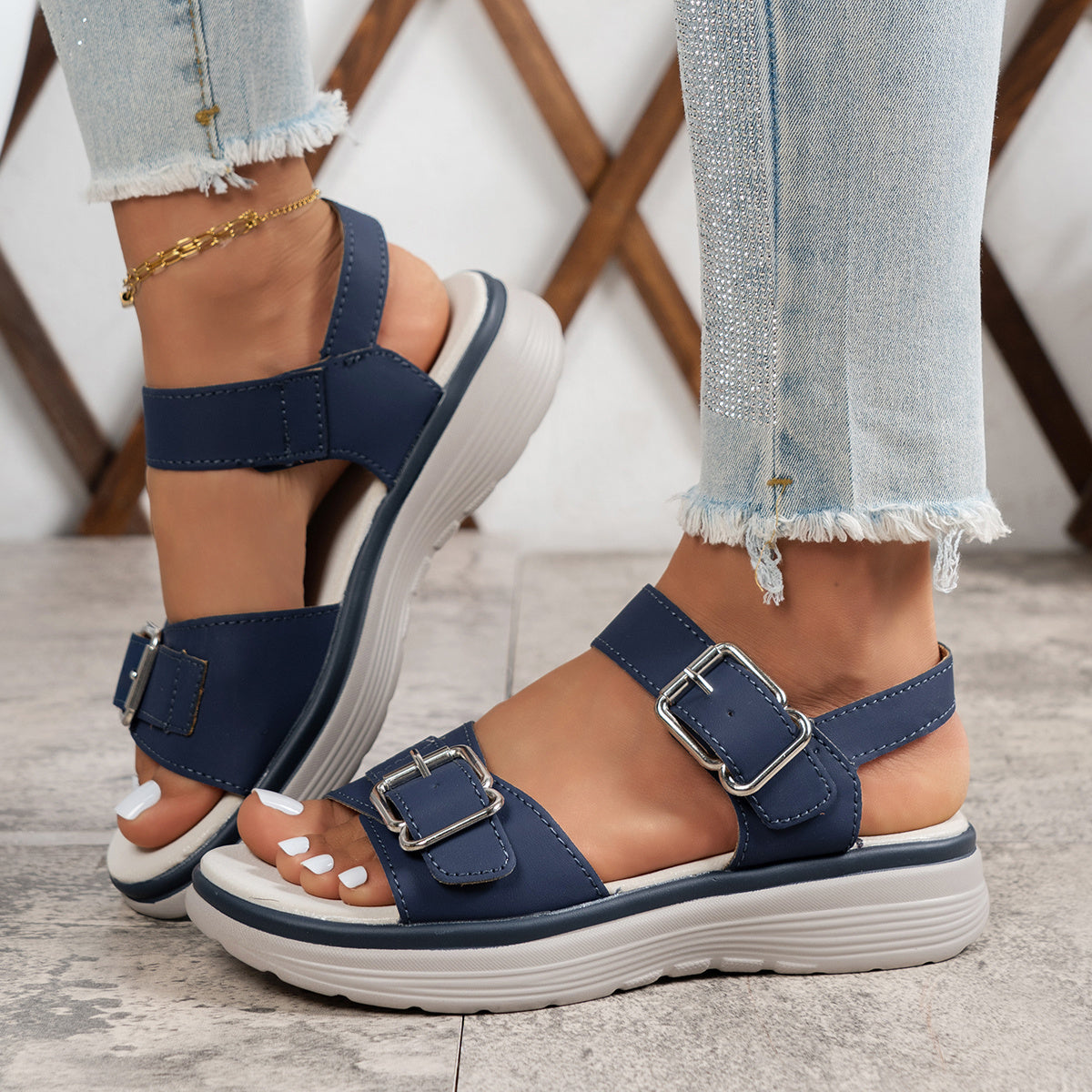 VIVIENNE | Orthopedic Comfort Sandals