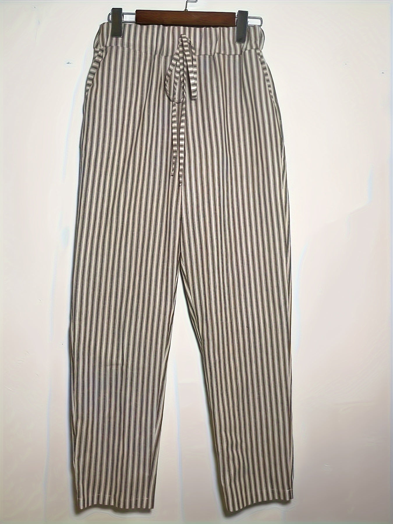 Sienna | Coastal Stripe Comfort Pants