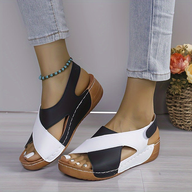 GENEVIEVE | Orthopedic Comfort Sandals