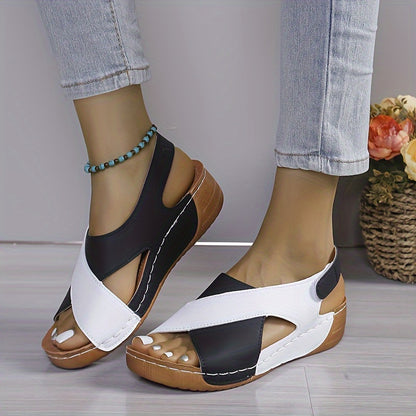 GENEVIEVE | Orthopedic Comfort Sandals