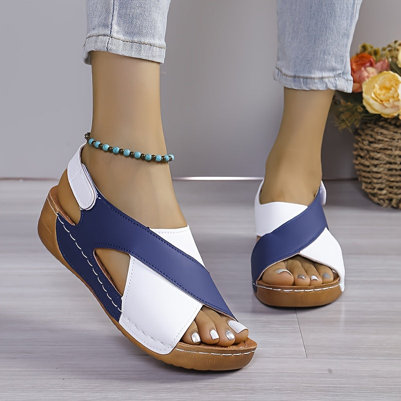 GENEVIEVE | Orthopedic Comfort Sandals