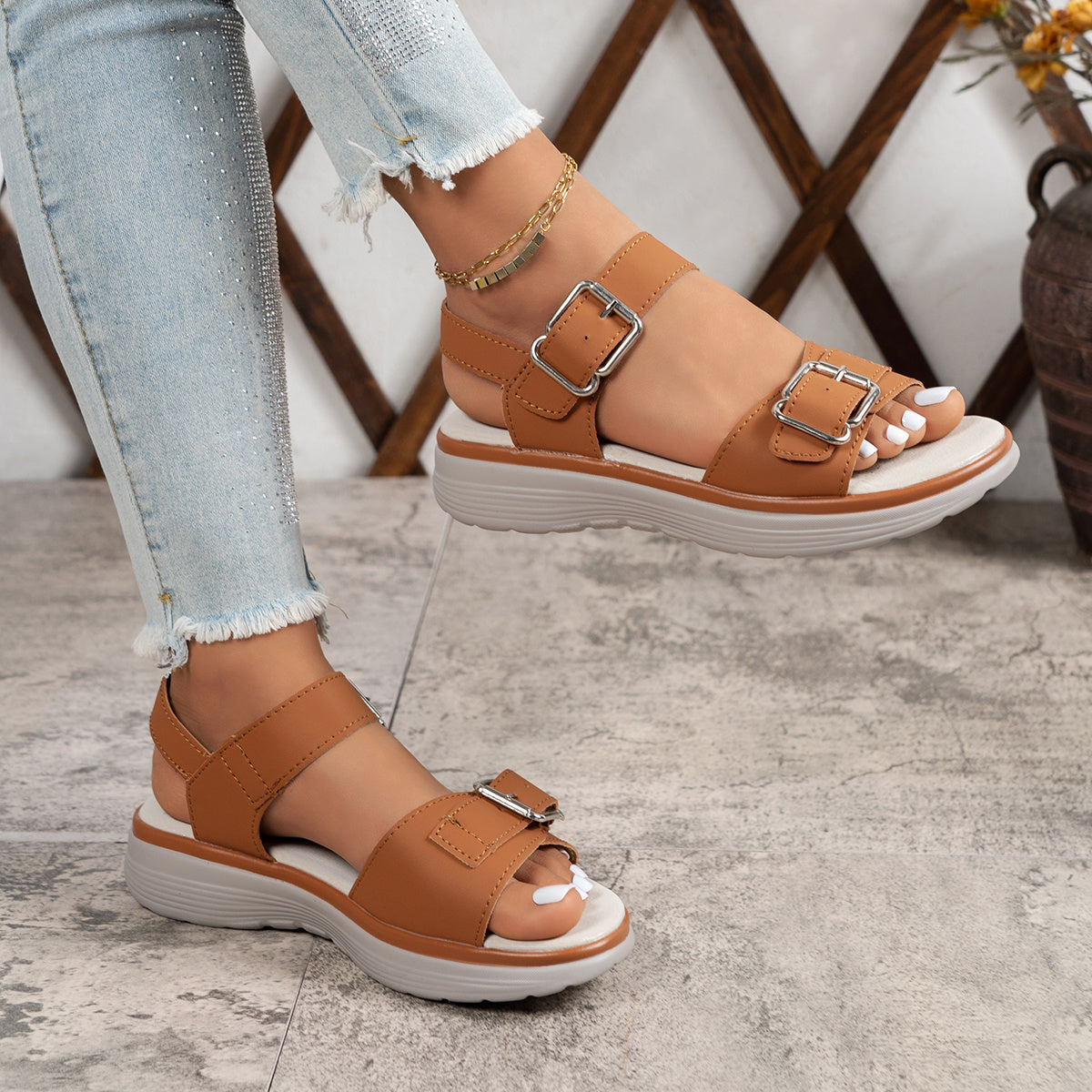 VIVIENNE | Orthopedic Comfort Sandals