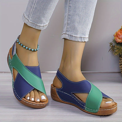 GENEVIEVE | Orthopedic Comfort Sandals