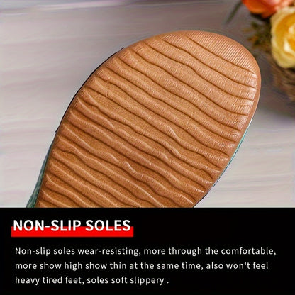 GENEVIEVE | Orthopedic Comfort Sandals