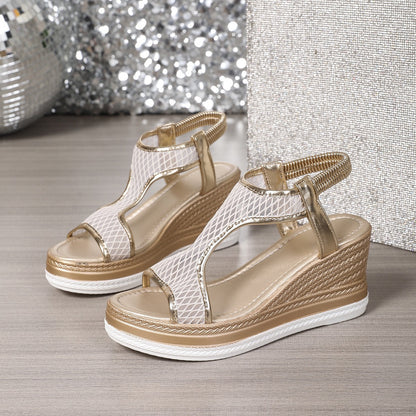 Hailey - Ergonomic Sandals