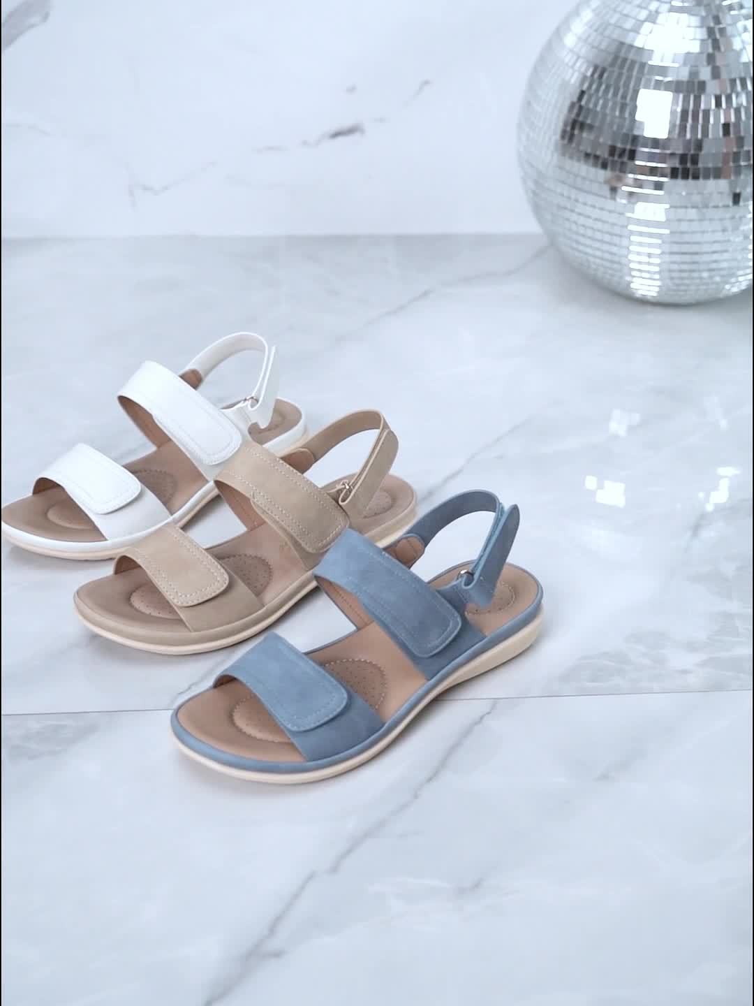 JULIETTE | Orthopedic Comfort Sandals