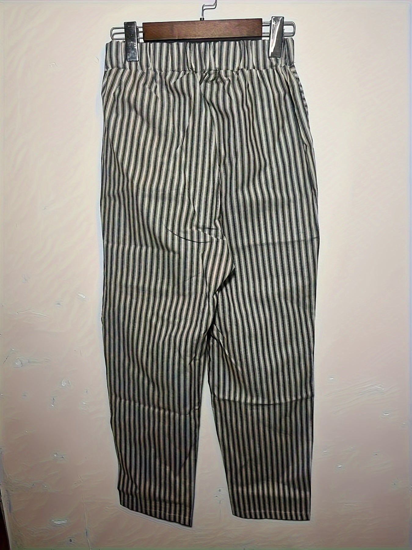 Sienna | Coastal Stripe Comfort Pants