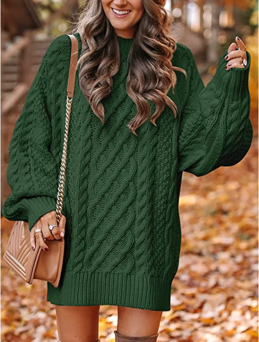 EMORY™ - Oversized Knit Sweater