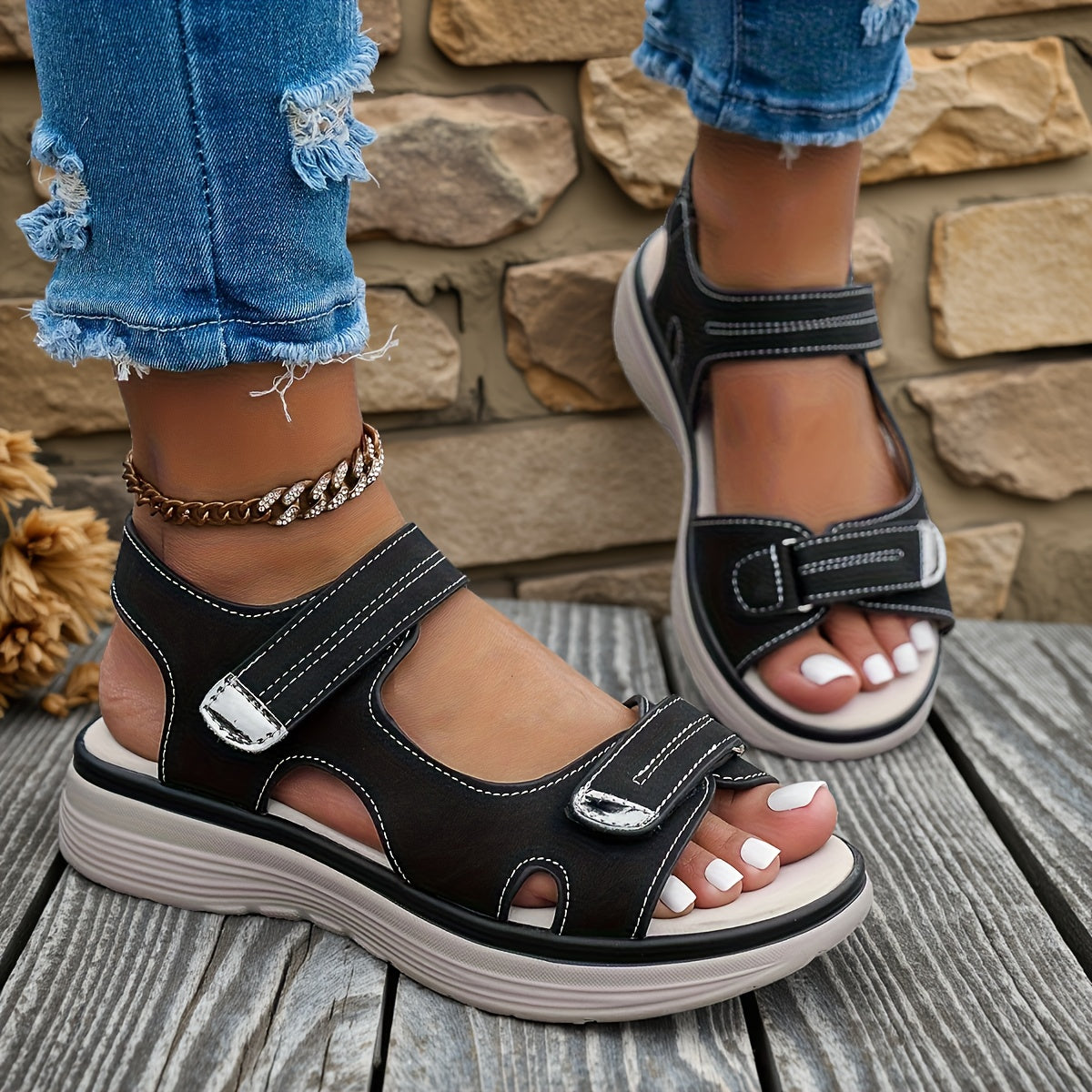 MARGAUX | Orthopedic Comfort Sandals