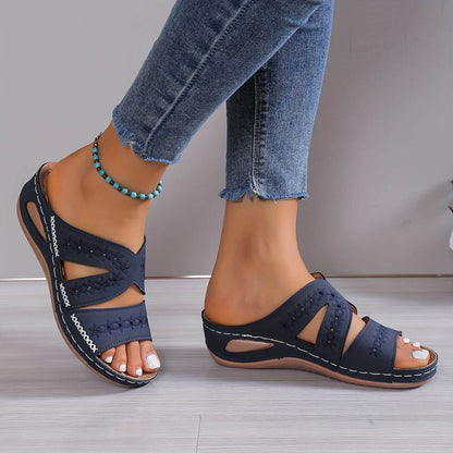 Soleva | Non-Slip Orthopedic Sandals