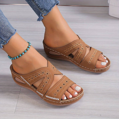 Soleva | Non-Slip Orthopedic Sandals